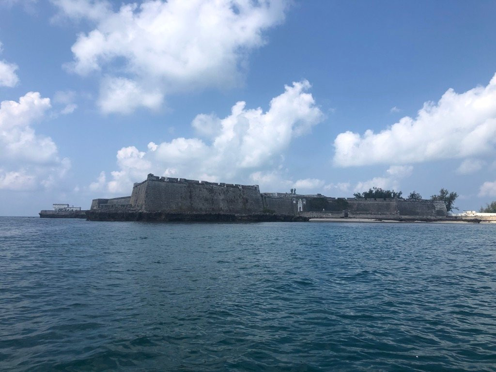 Fortaleza de São Sebastião景点图片