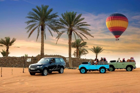 SPACE EDGE TRAVEL AND TOURISM LLC-塞拉莱必去景点