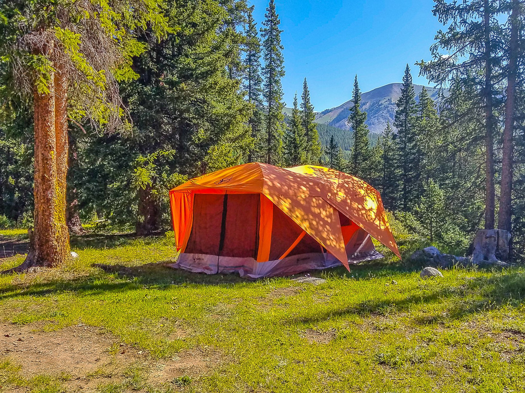 Gunnison National Forest景点图片