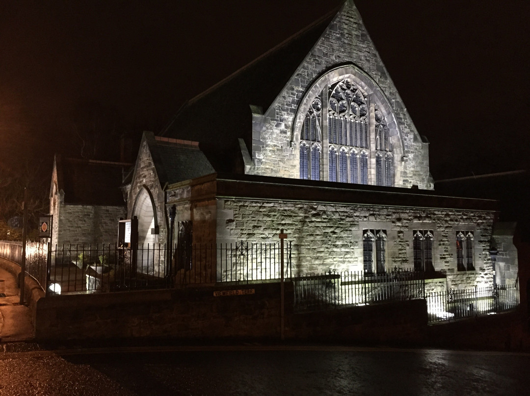 Holy Trinity Dunfermline - Scottish Episcopal Church景点图片