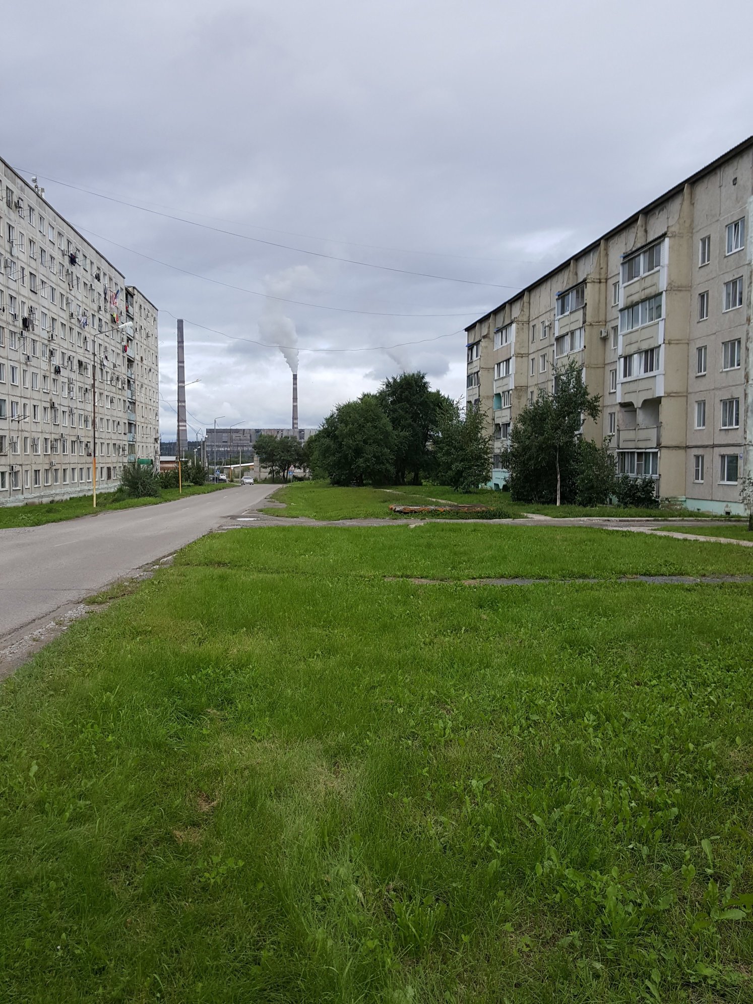 Astoriya-酒店景观