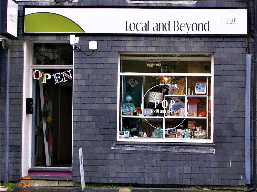 Pop Local & Beyond
