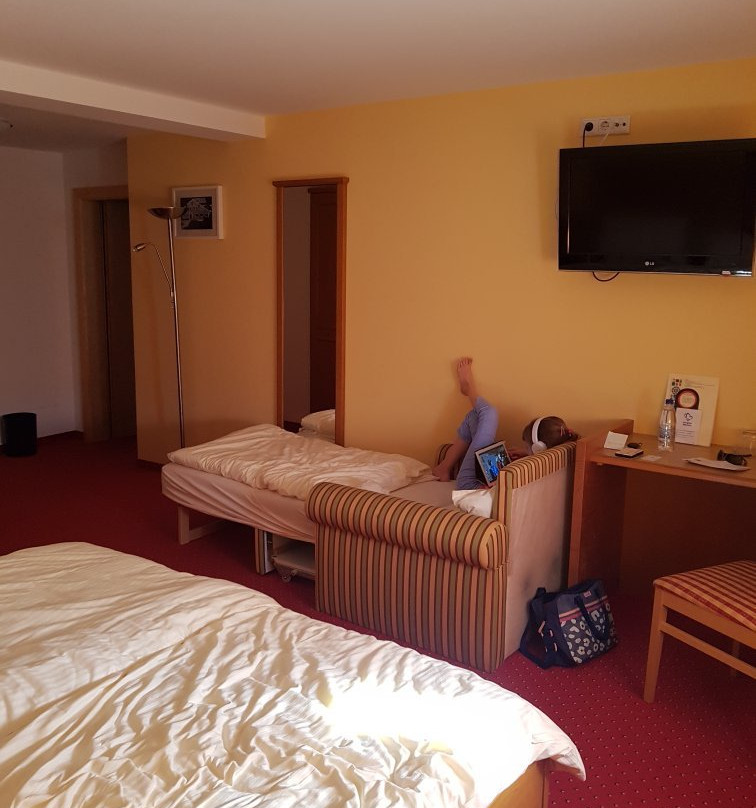 祖姆布拉恩赫克特酒店主图