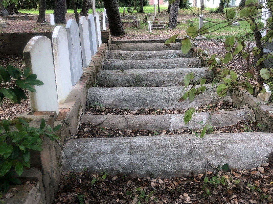 Beaufort Historic Site Old Burying Ground景点图片