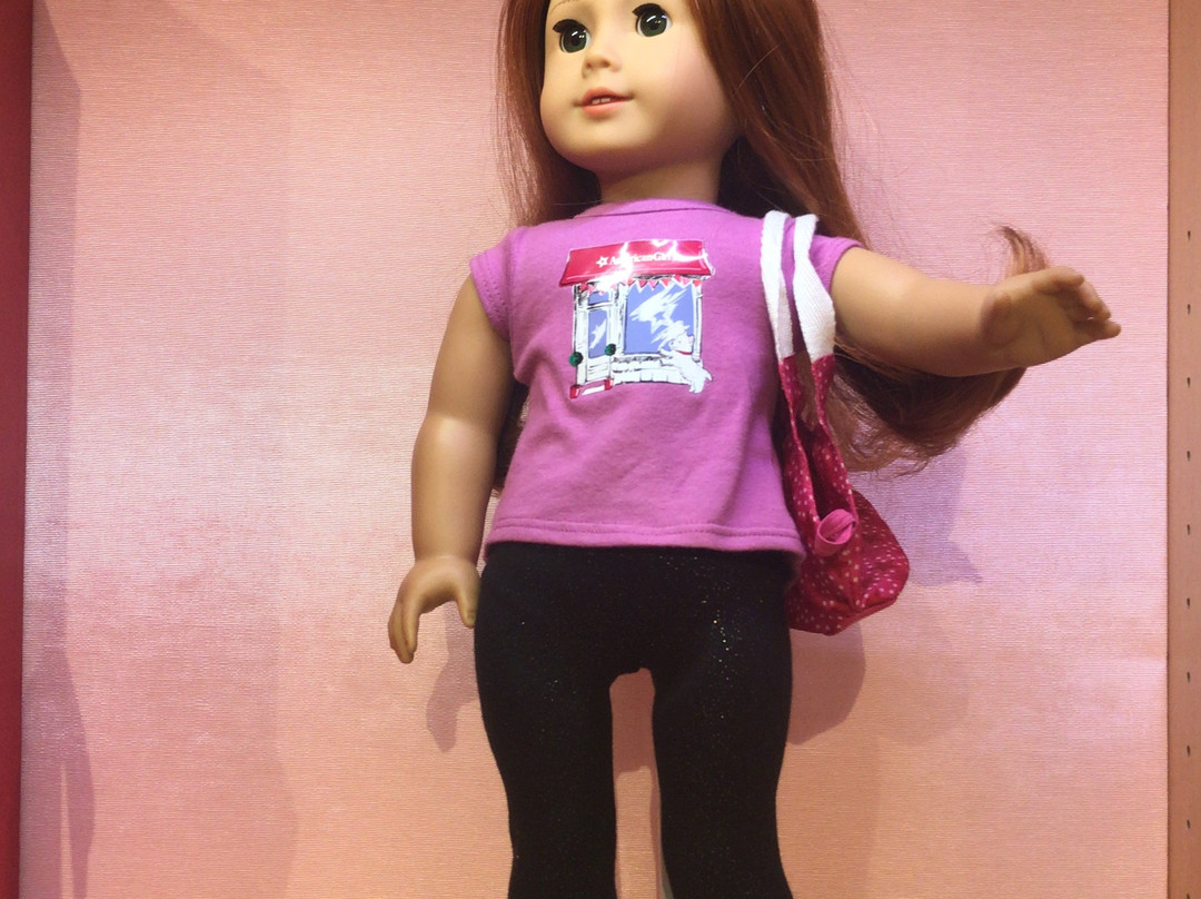 American Girl Store San Francisco Bay Area-帕罗奥多必去景点