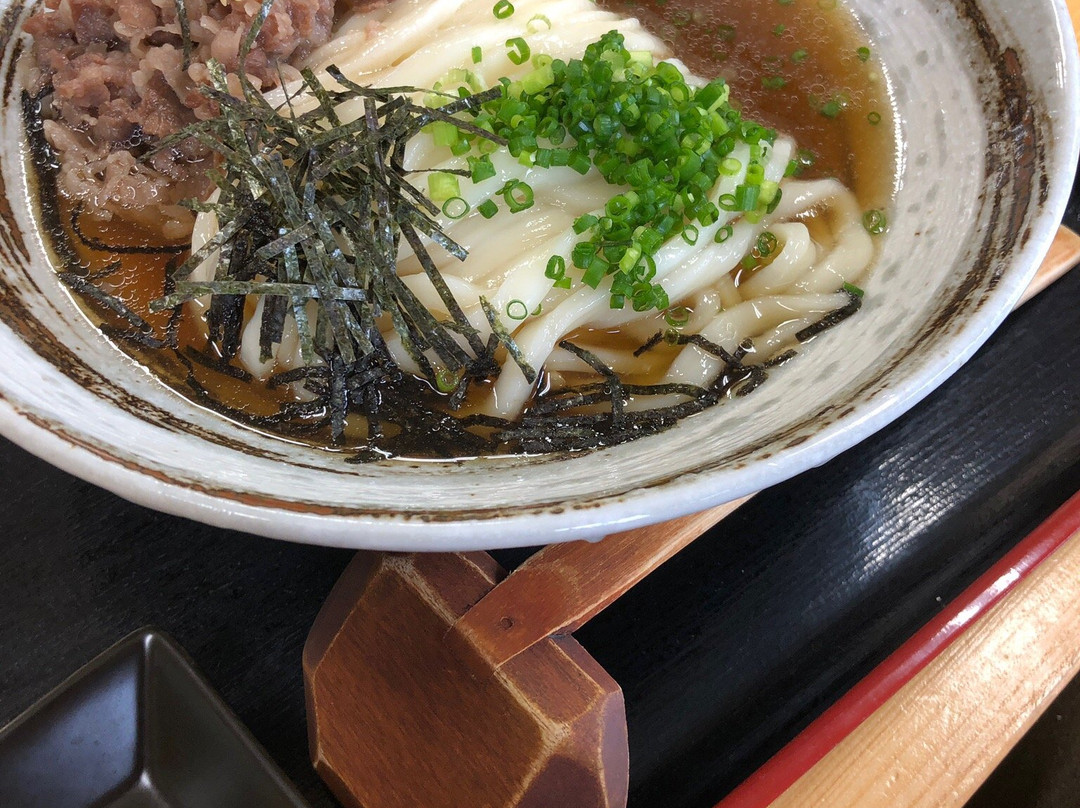 うどん蔵ふじたや