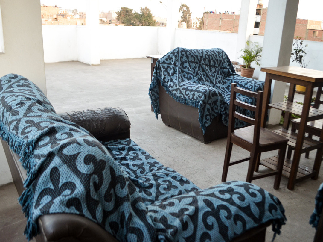 Rosenverg House Lima Airport主图