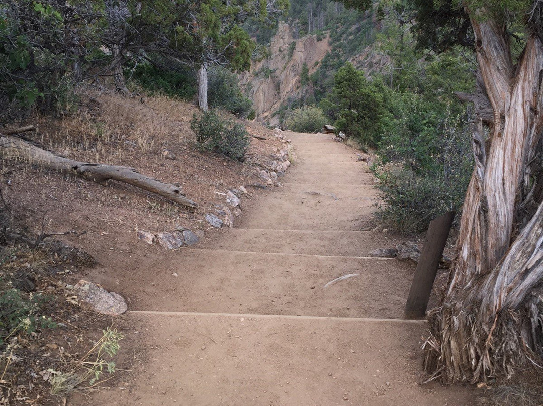 Warner Point-Black Canyon Of The Gunnison National Park必去景点