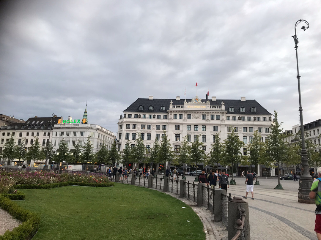 安格利特酒店主图