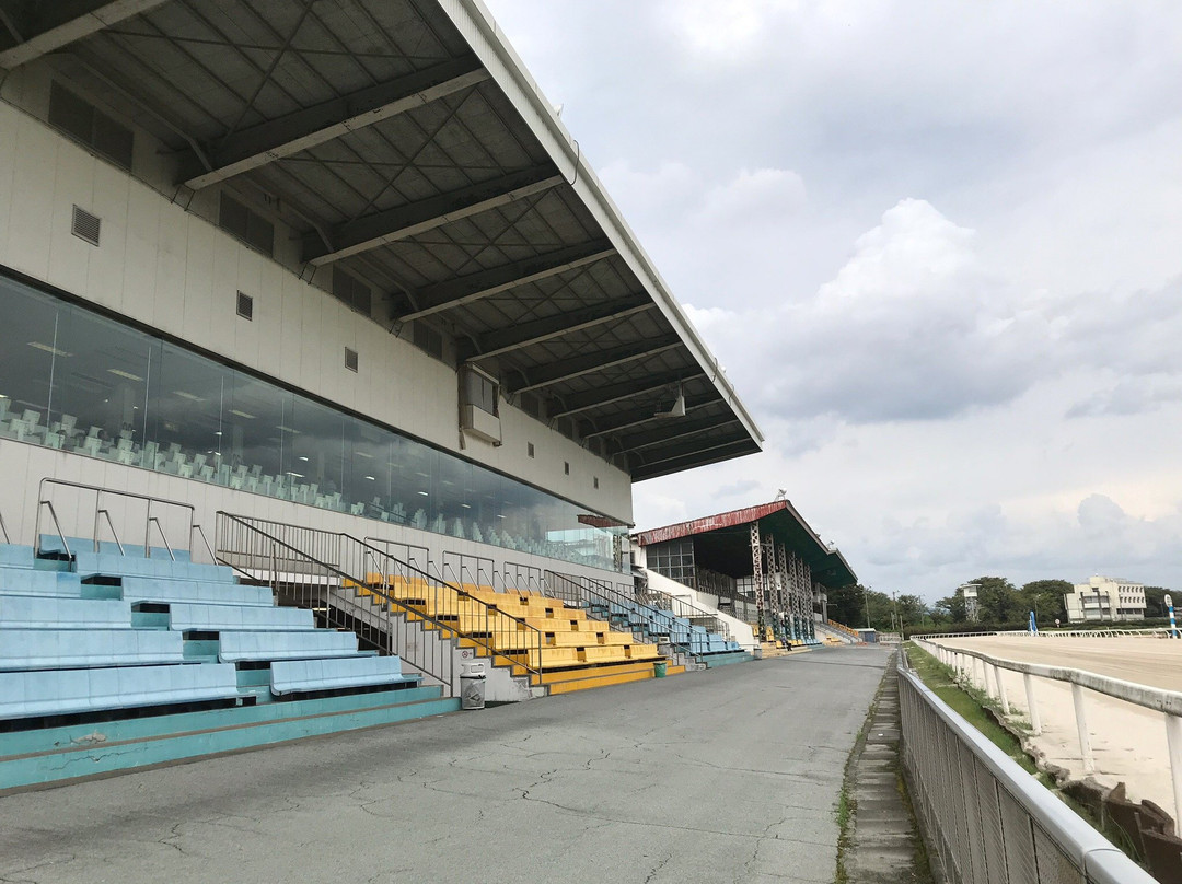 Kasamatsu Keiba Racetrack-笠松町必去景点