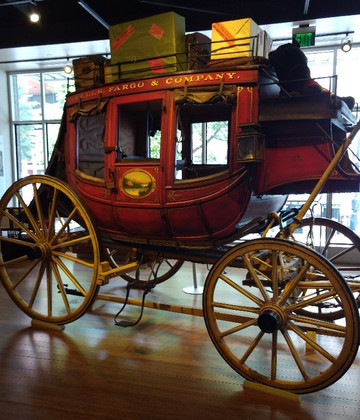 Wells Fargo Museum-夏洛特必去景点