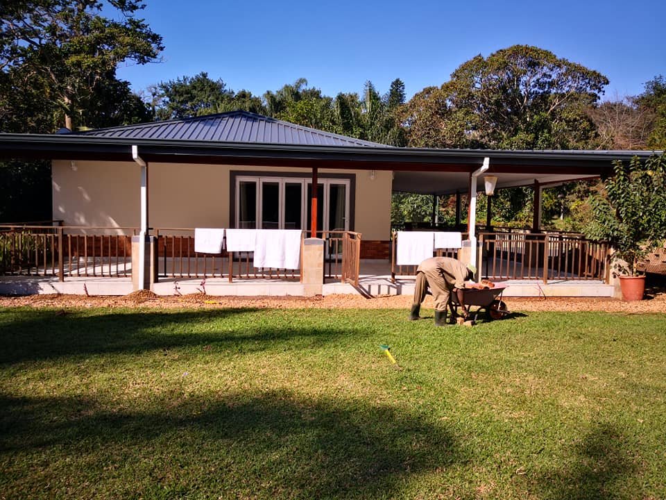 Inn Afrika B&B-官方