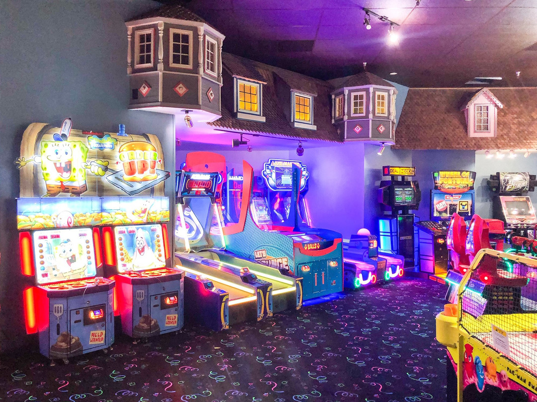 Scandia Family Center-费尔菲尔德必去景点