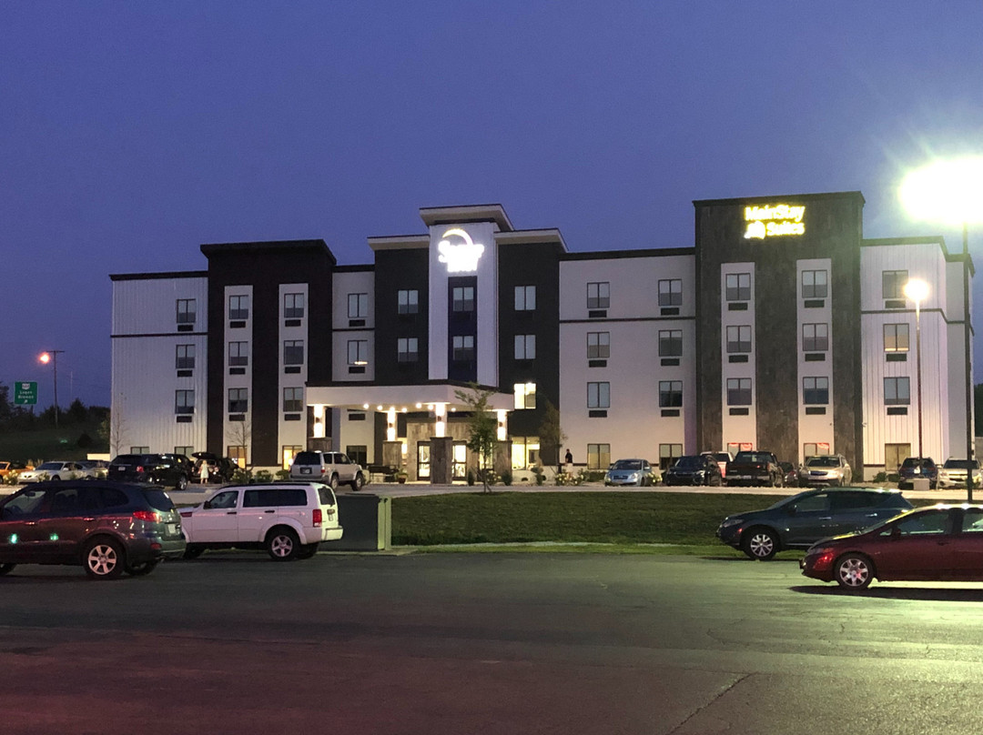 Sleep Inn Logan Ohio-Hocking Hills主图