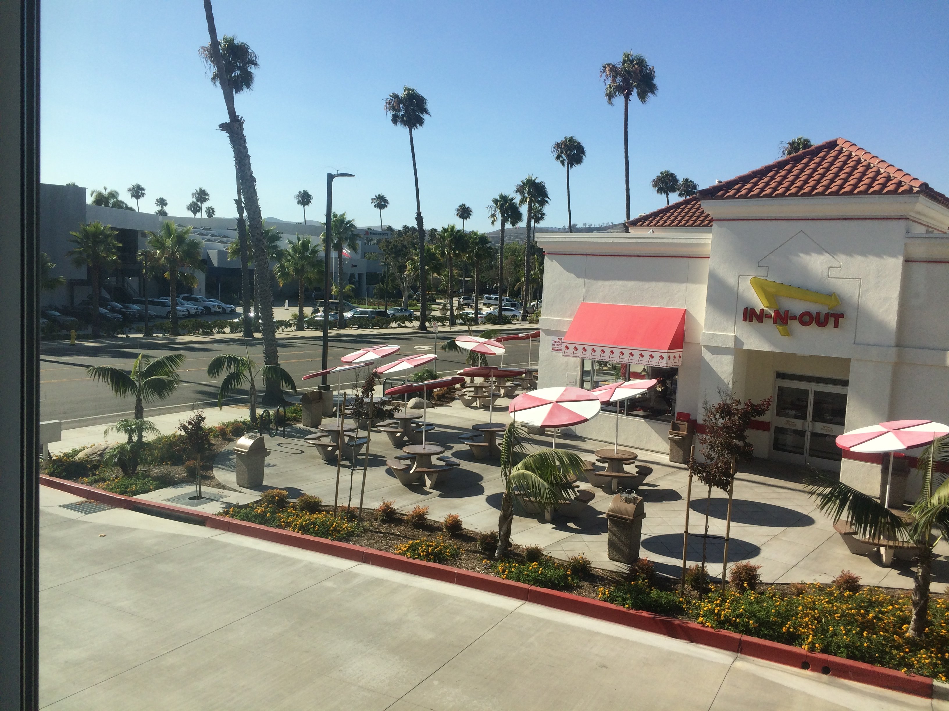 凯富酒店-酒店景观