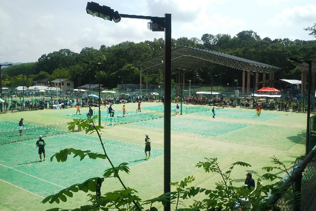 Yamashiro Sports Park Taiyogaoka-宇治市必去景点
