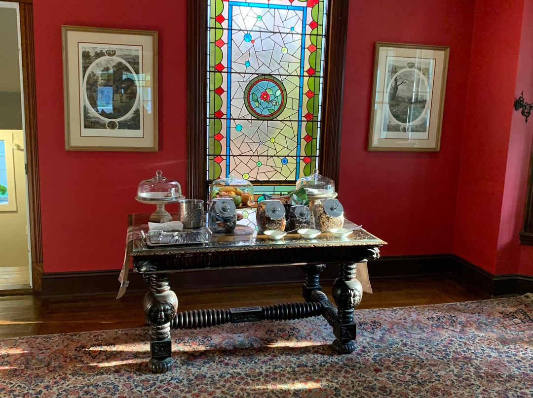 塞缪尔西沃旅馆主图