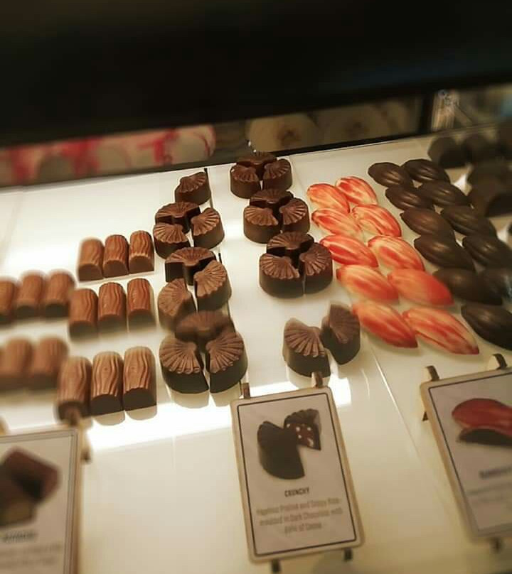 Chocolate Monggo-Yogyakarta必去景点