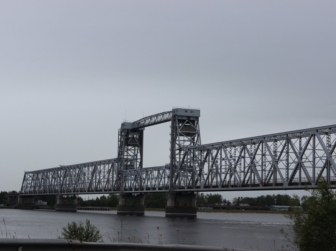 Severodvinskiy Bridge景点图片
