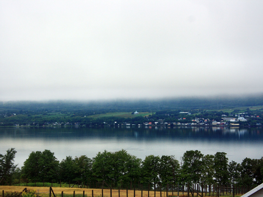 Au Poste De Traite主图