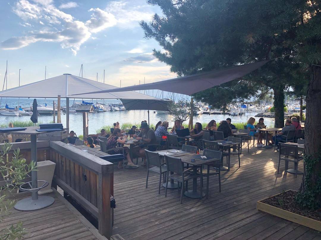 Brasserie La Voile d'Or