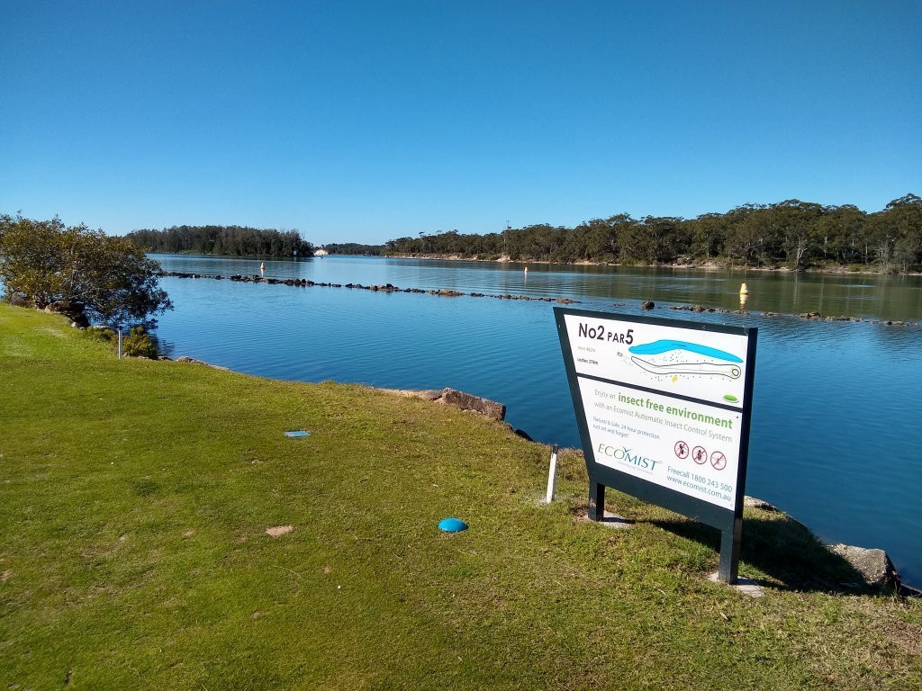 Island Golf Club景点图片