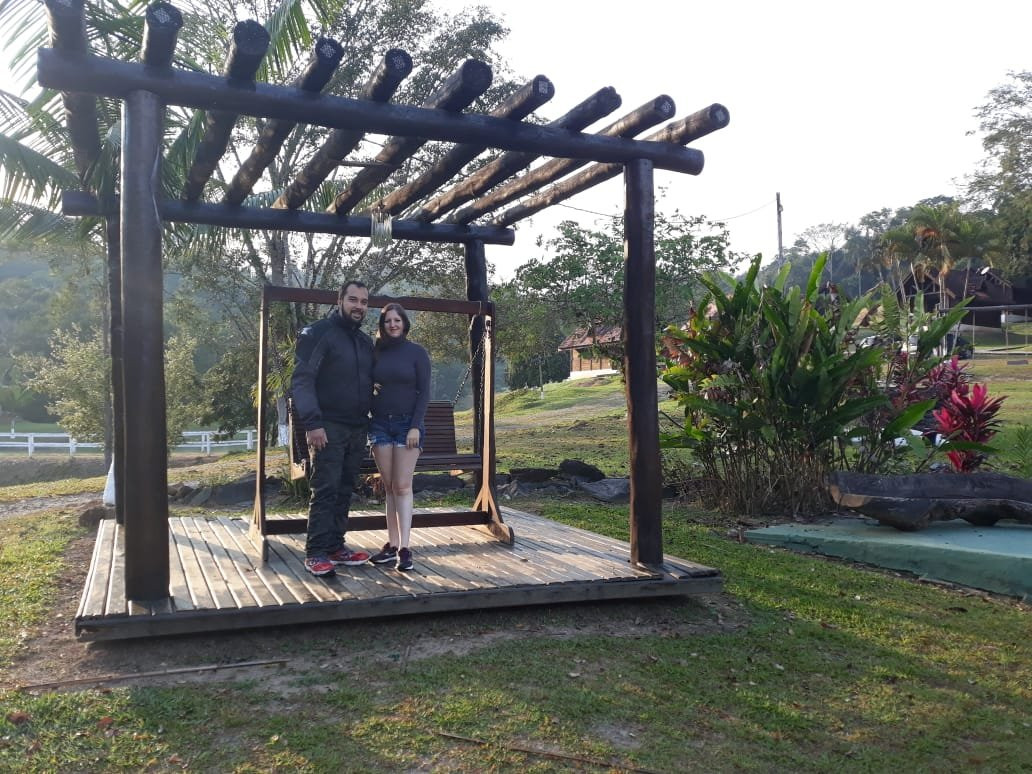 Pousada Ecológica Recanto Das Águas主图