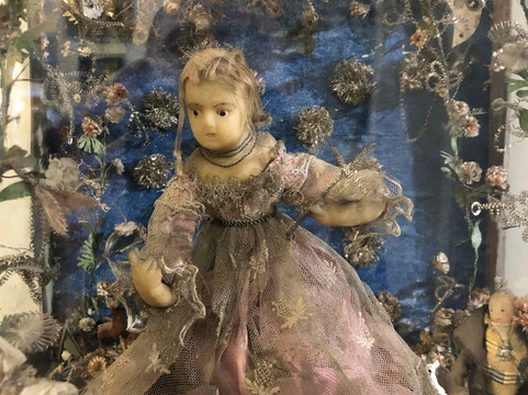 Musée Charles de Bruyères-Remiremont必去景点