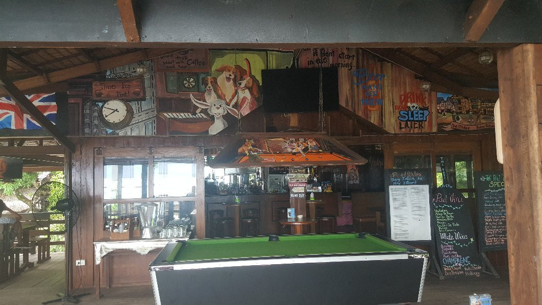 Seasta Beach Resort主图