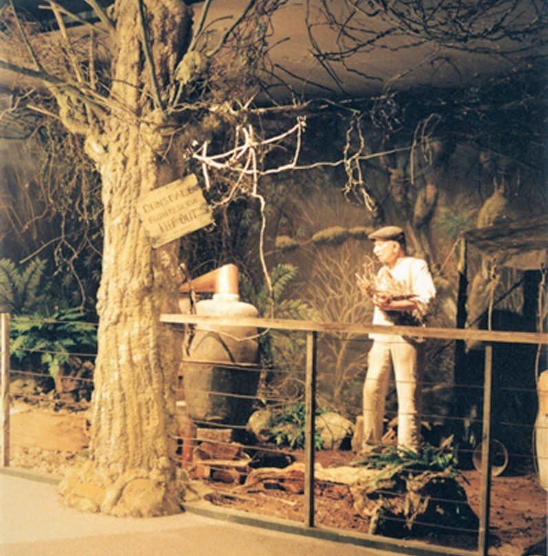 Old Hokonui Museum & Distillery-戈尔必去景点