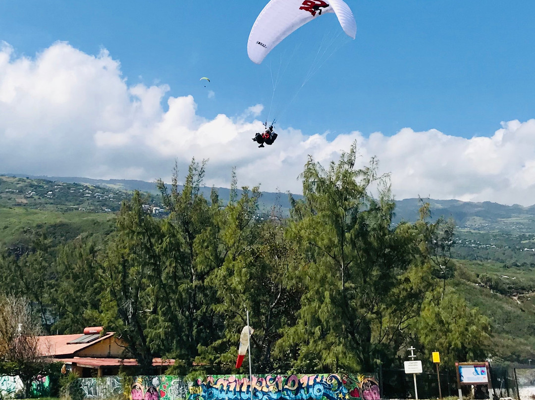 Addict Parapente-圣亮必去景点