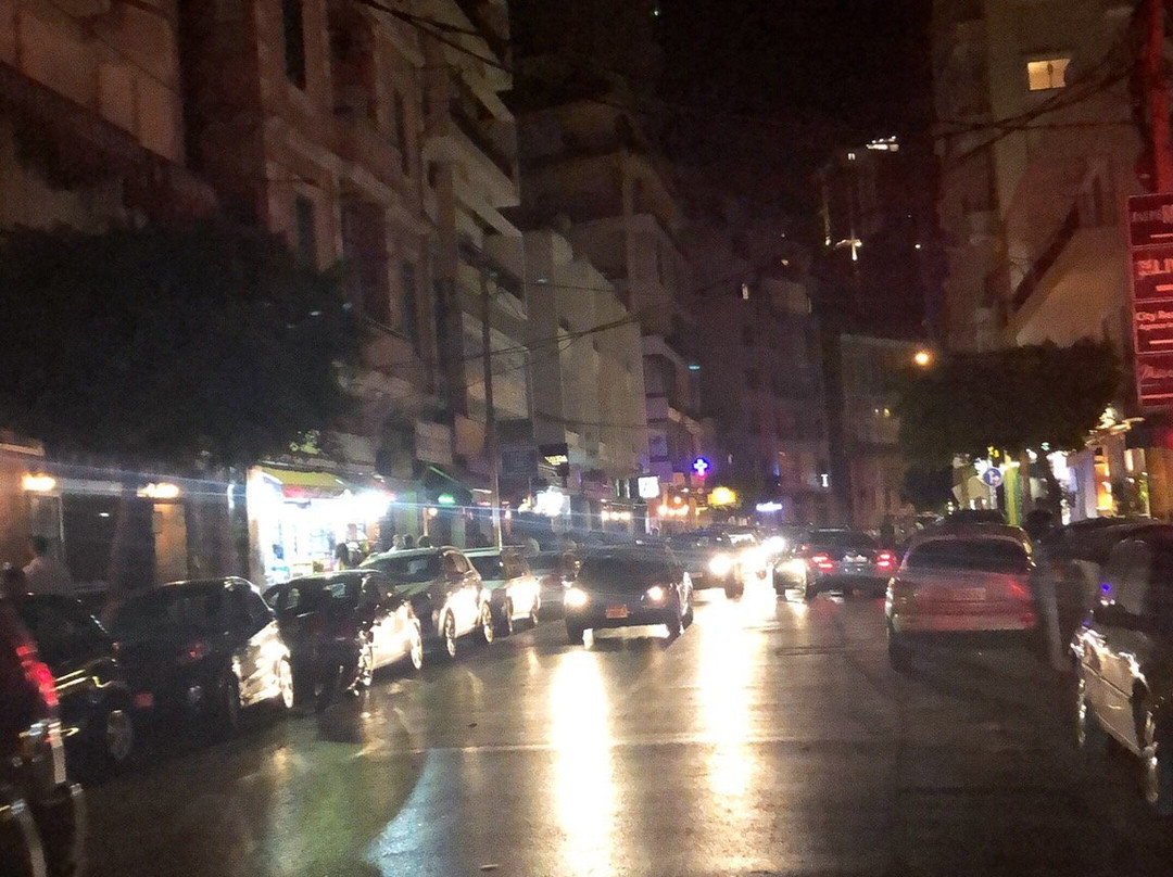 Gemmayzeh Street-贝鲁特必去景点