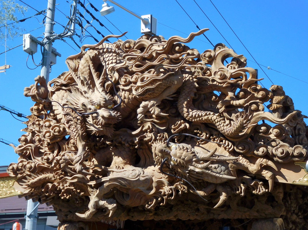 Kanuma Autumn Festival-鹿沼市必去景点