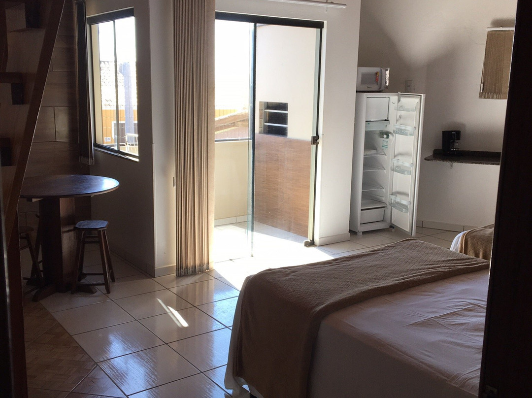 Pousada Bronzatto主图