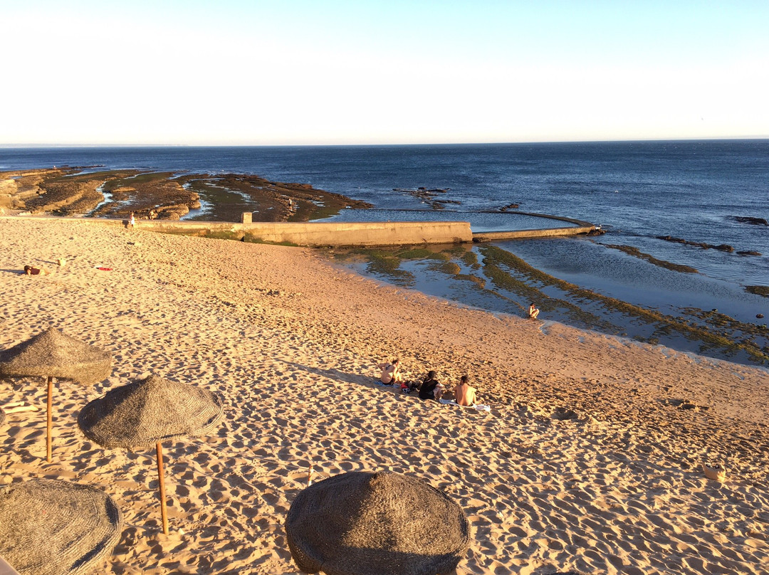 Praia das Avencas景点图片