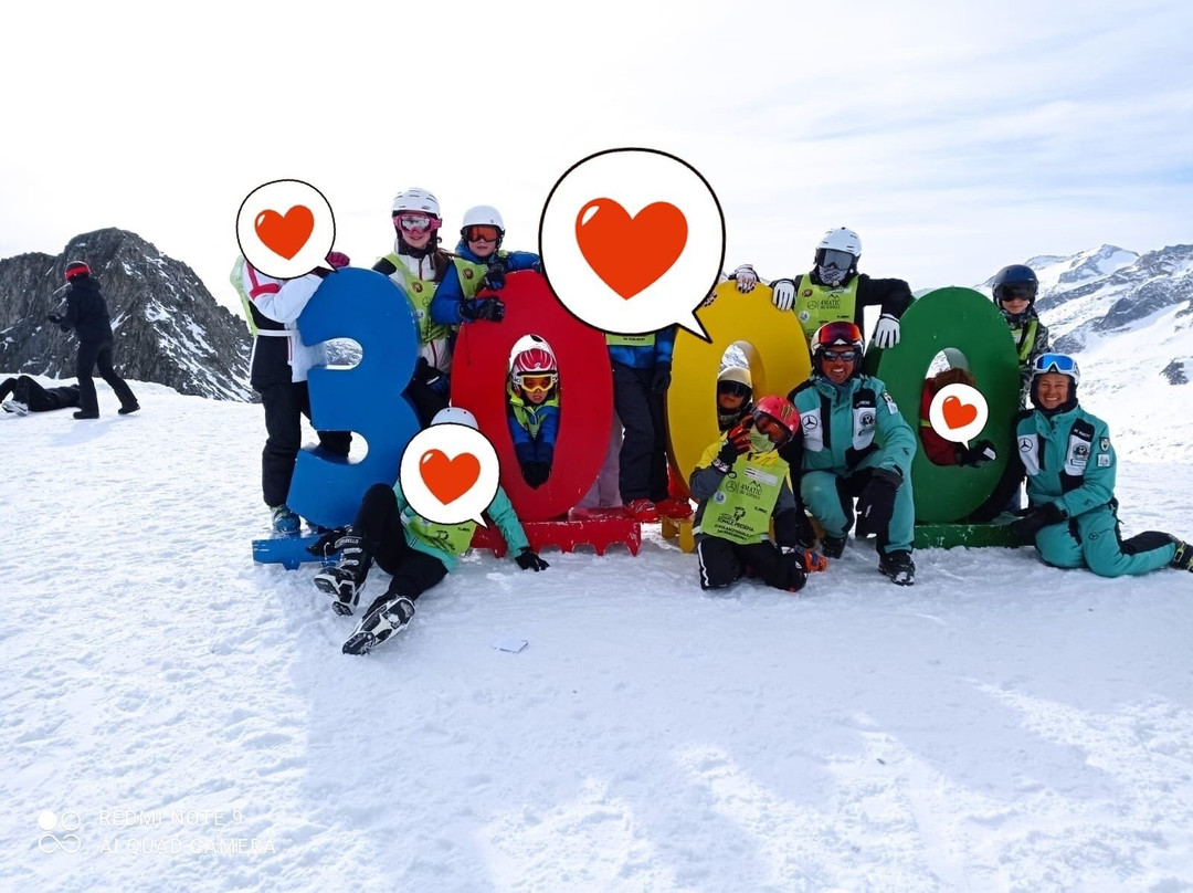 Scuola Italiana di Sci e snowboard Tonale Presena景点图片