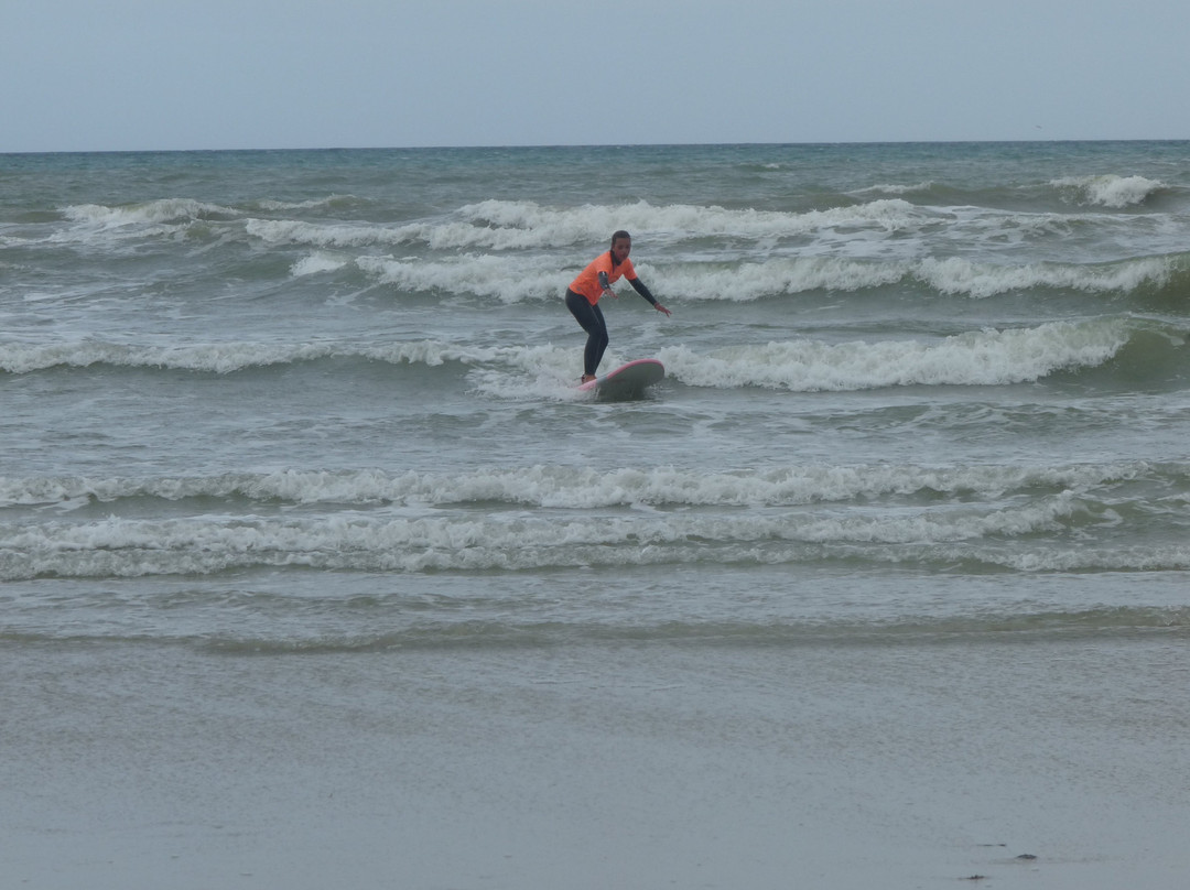 Ecole de surf 461景点图片