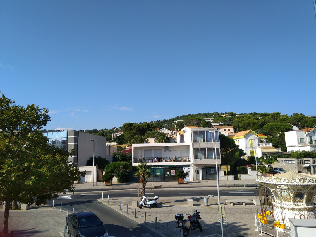 Hotel Sables D'or主图