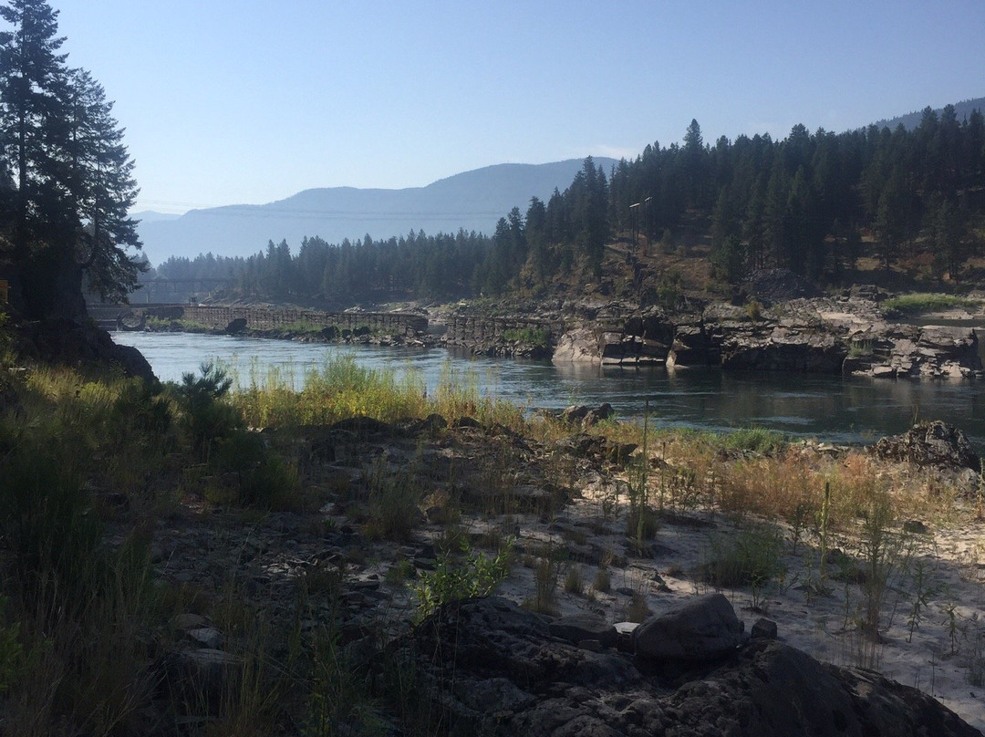 Thompson Falls Community Trails景点图片
