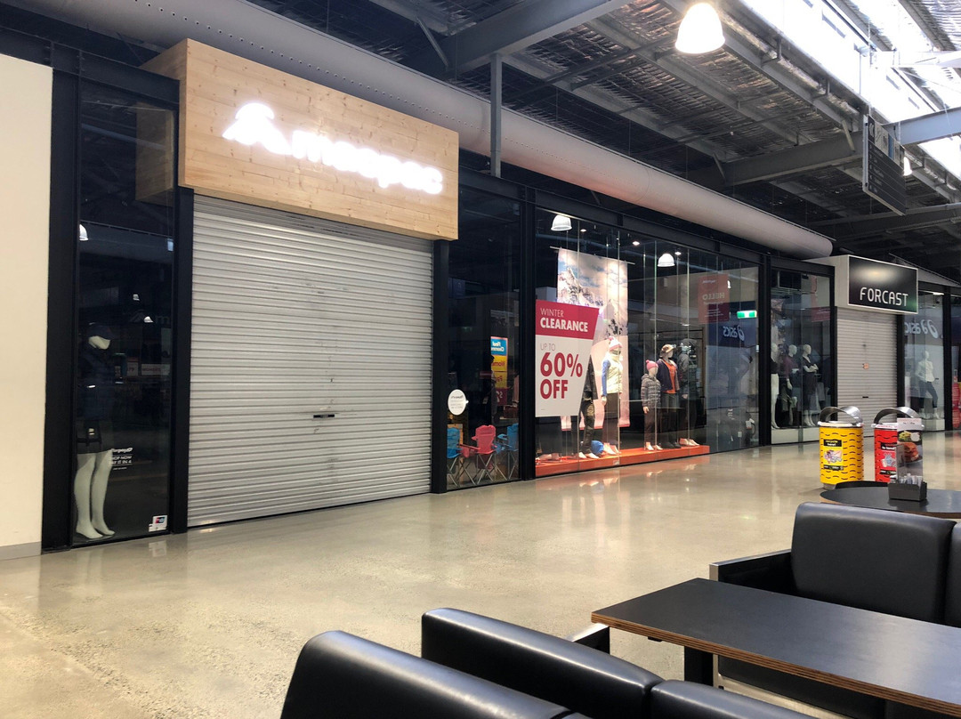 Canberra Outlet Centre-Fyshwick必去景点