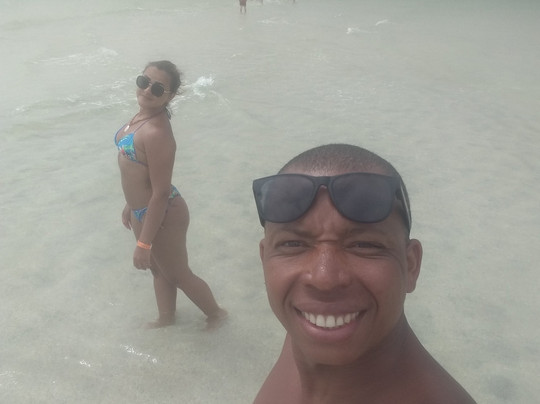 Cavalo Marinho Catamaran-嘎林海斯港必去景点