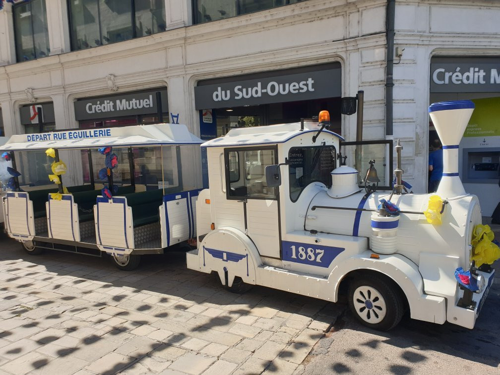 Petit Train de Perigueux-佩里格必去景点