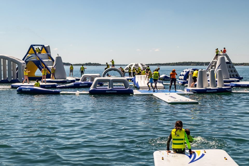 Beaver Aquapark-Mesnil-Saint-Pere必去景点