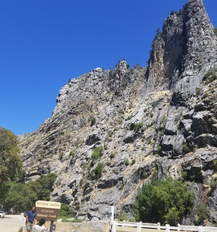 Kings Canyon Scenic Drive-红杉&国王峡谷国家公园必去景点