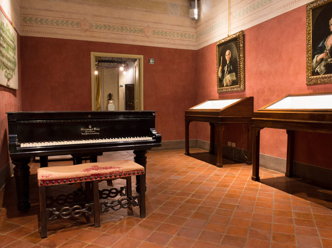 Puccini Museum - Casa Natale景点图片