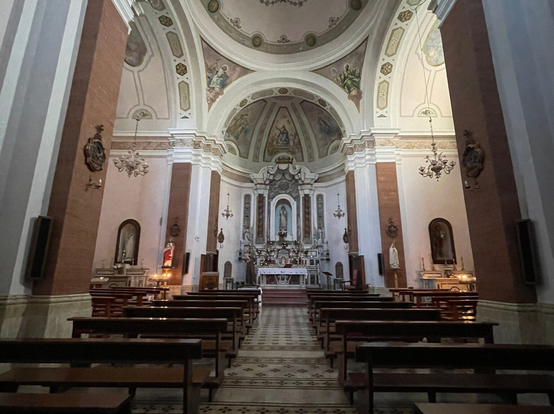 Chiesa della Santissima Concezione景点图片