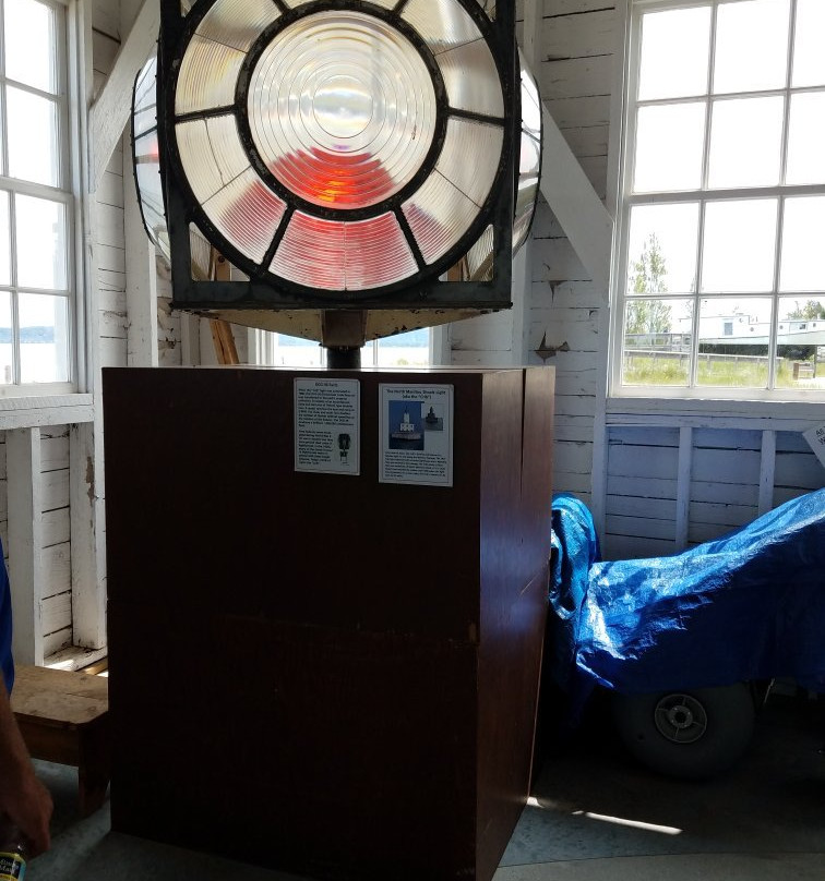 Sleeping Bear Point Maritime Museum景点图片