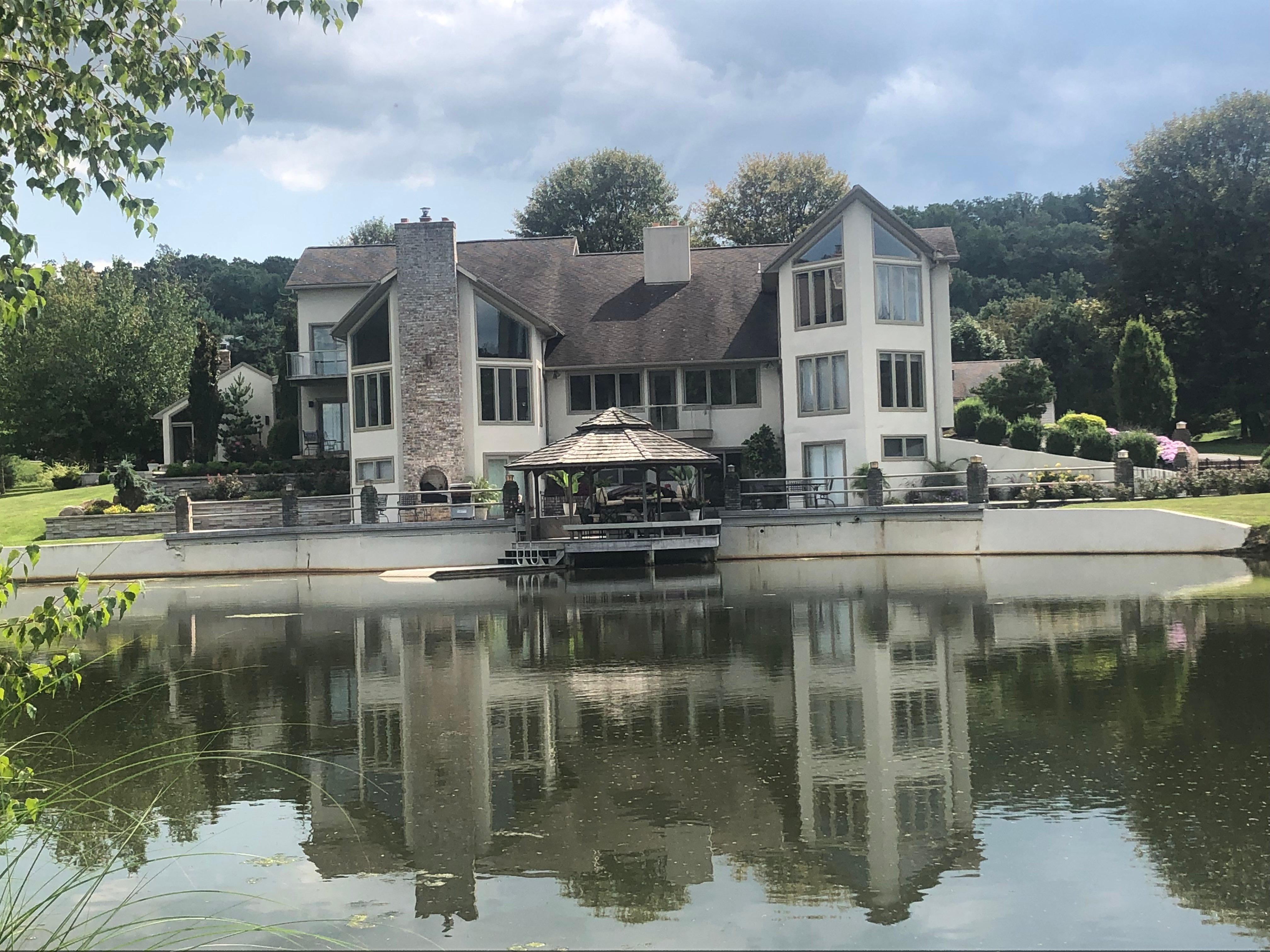 Dockside Bed & Breakfast-官方