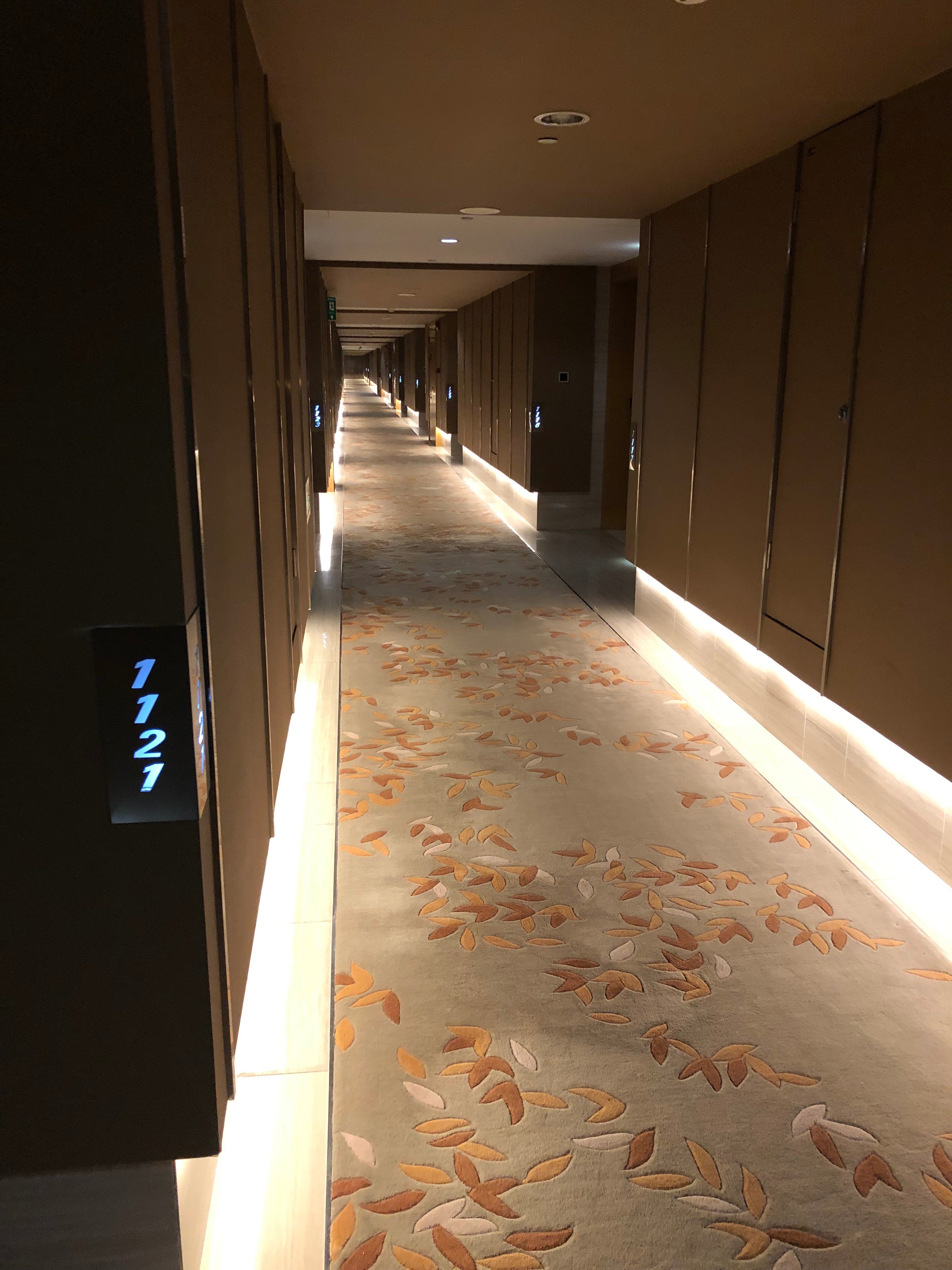 上海中航虹桥机场泊悦酒店-浴室