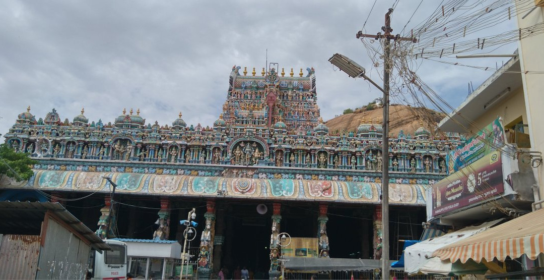 Tirupparankunram景点图片